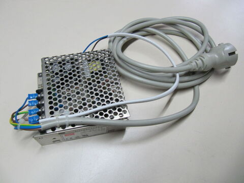 MEAN WELL S-25-12 ALIMENTATION  DCOUPAGE 8 Le Plessis-Bouchard (95)