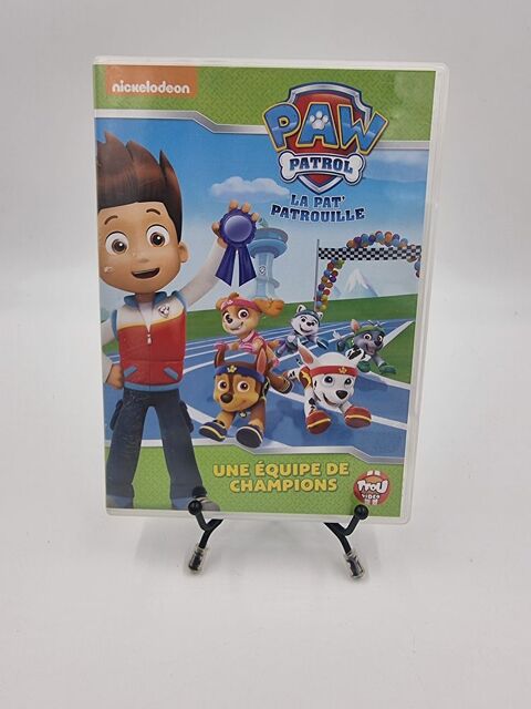 Film DVD Paw Patrol (La Pat' Patrouille) Une �quipe de... 1 Vulbens (74)