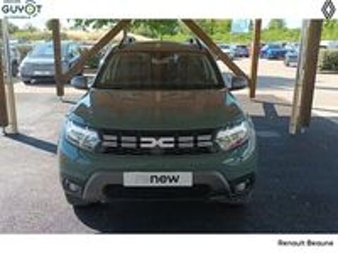 Duster TCe 150 4x2 EDC Journey 2023 occasion 21200 Beaune
