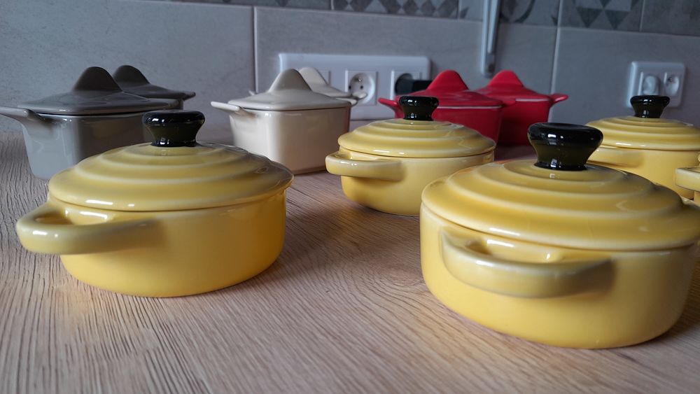 contenants pr&eacute;sentations amuses bouches Cuisine