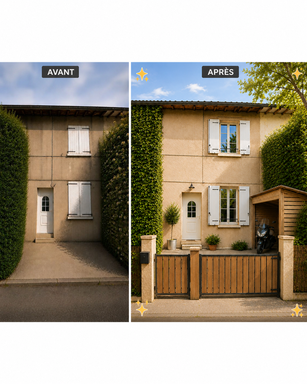 Maison 4 pièces 60 m² · à France · 60 m² · 140 000 €