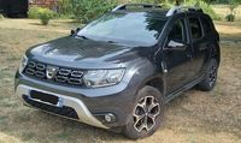Duster TCe 130 FAP 4x4 15 ans 2021 occasion 26120 Chabeuil