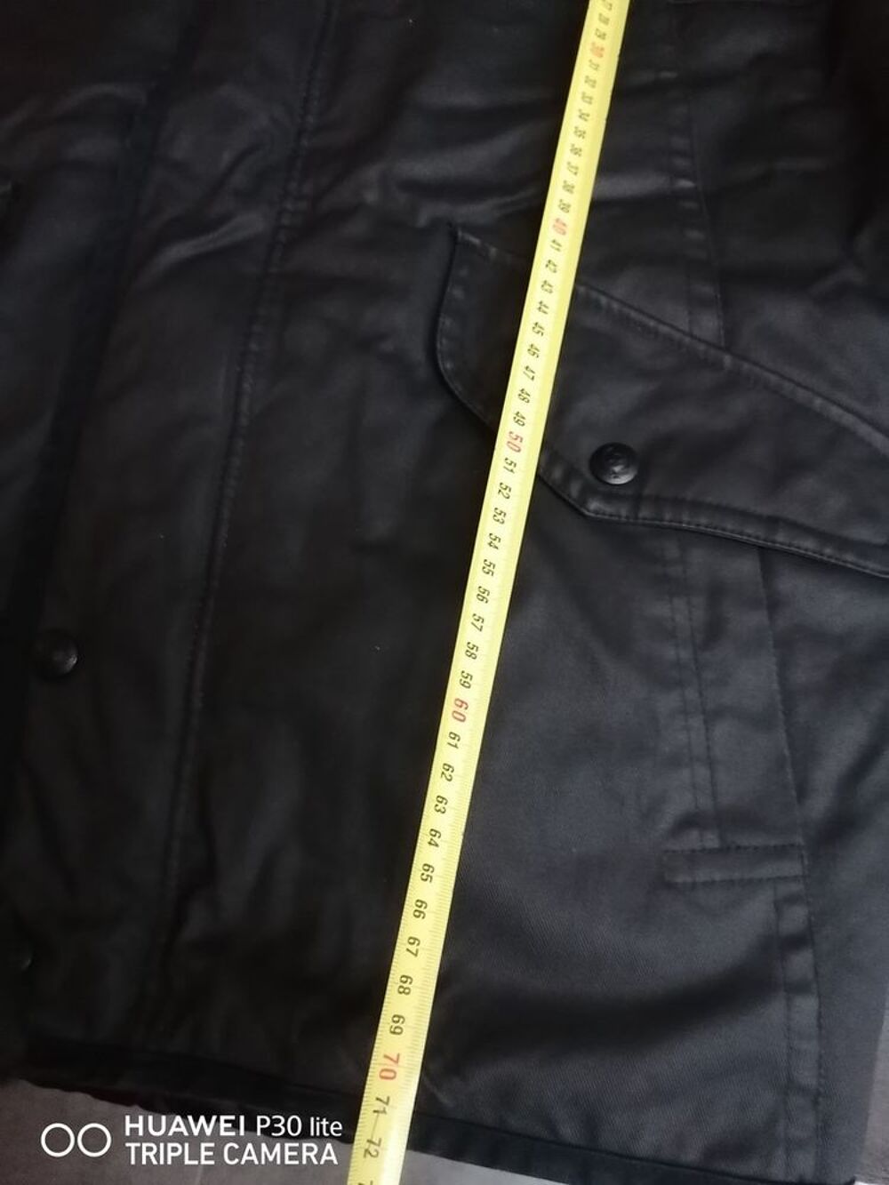 Veste parka taille 52 (M/L) Vêtements