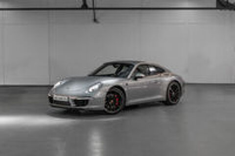 911 (991) 911 Carrera S Coup&eacute; 3.8i 400 PDK 2012 occasion 75014 Paris