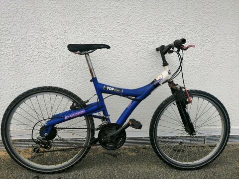 VTT 24  Topbike 49 Notre-Dame-de-Monts (85)