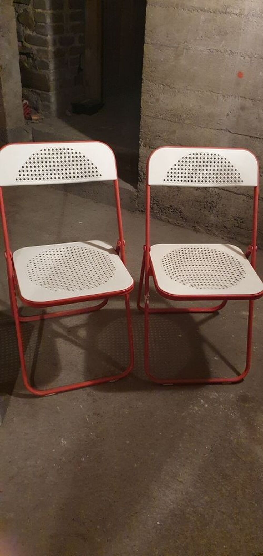 1chaise pliante Meubles