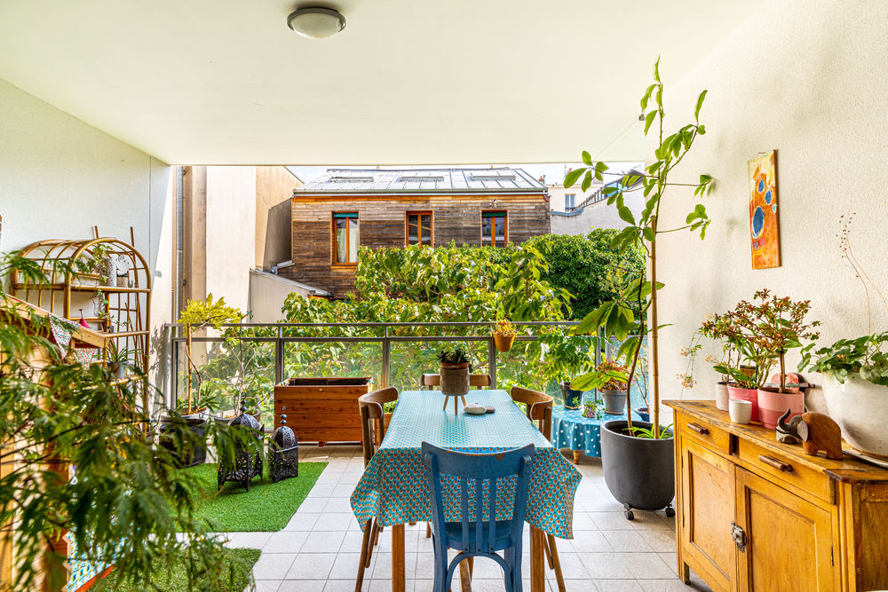 Location Appartement 4 pièces 113 m3 Paris 18 Paris 18