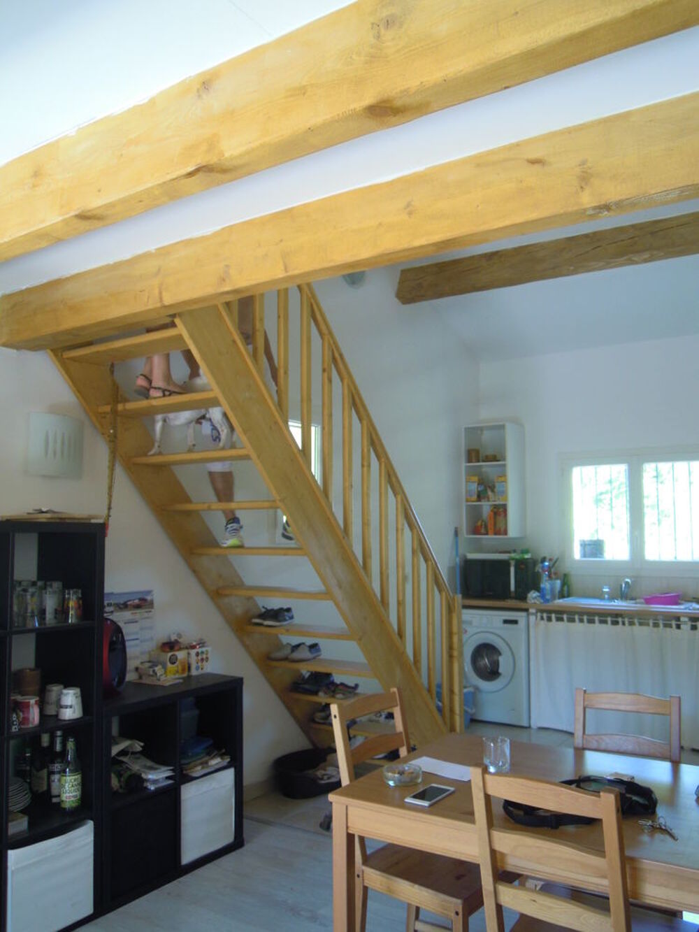 Location Maison T2 plus jardin Sainte-croix-de-quintillargues