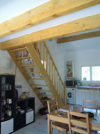  Maison à louer 2 pièces 56 m² Sainte-croix-de-quintillargues