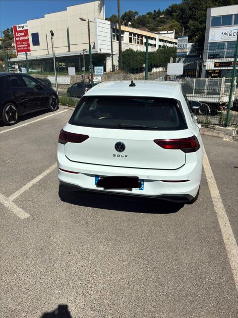 Volkswagen Golf 2.0 TDI SCR 115 DSG7 Active 2022 occasion Cannes 06400