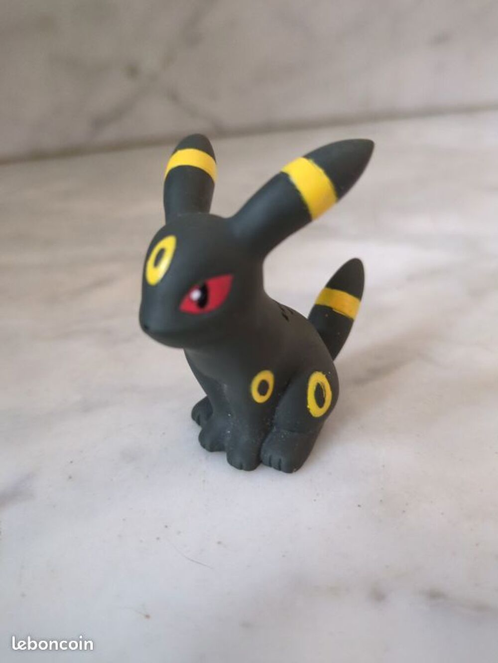 Figurines pokemon finger puppet l&eacute;gendaires 2005 &agrave; 2010 Band Jeux / jouets