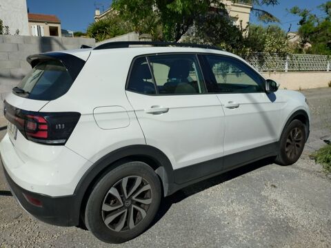 Volkswagen T-Cross 1.0 TSI 110 Start/Stop DSG7 United 2021 occasion Martigues 13500