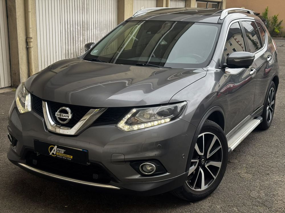 X-Trail X-TRAIL 1.6 dCi 130 5pl Acenta Xtronic A 2014 occasion 77340 Pontault-Combault