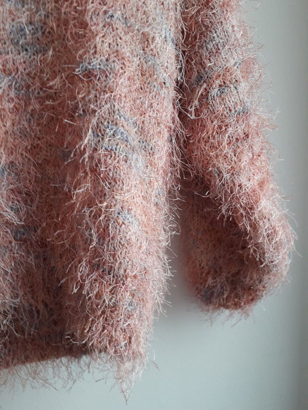 pull chenille Vêtements