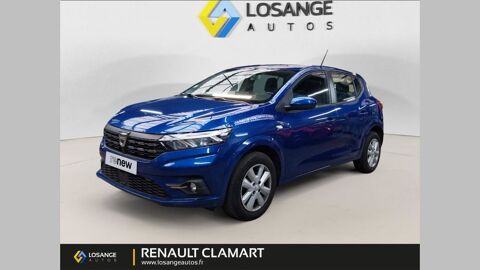 Dacia Sandero TCe 90 - 22B Confort 2022 occasion Clamart 92140