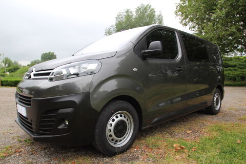 Citroën Jumpy 2021 occasion Landrethun-le-Nord 62250