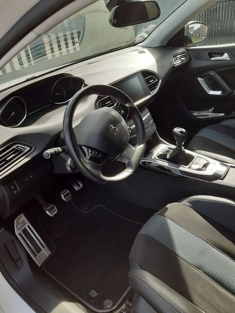 Peugeot 308 BlueHDi 130ch S&S BVM6 Tech Edition 2019 occasion Bruay-sur-l'Escaut 59860