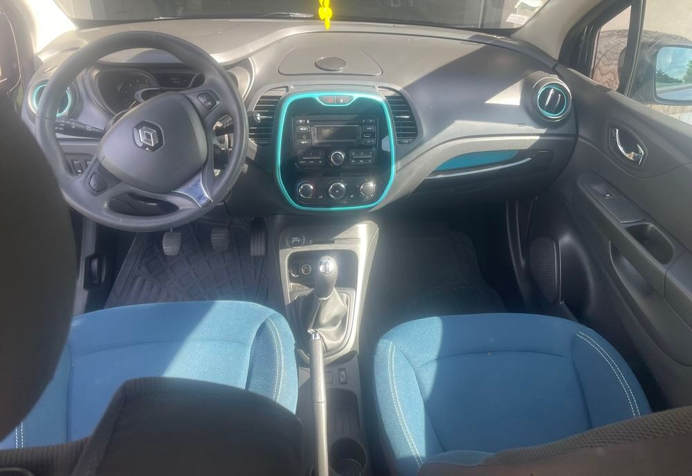 Captur dCi 90 Energy S&S eco&sup2; Intens 2015 occasion 53170 Meslay-du-Maine