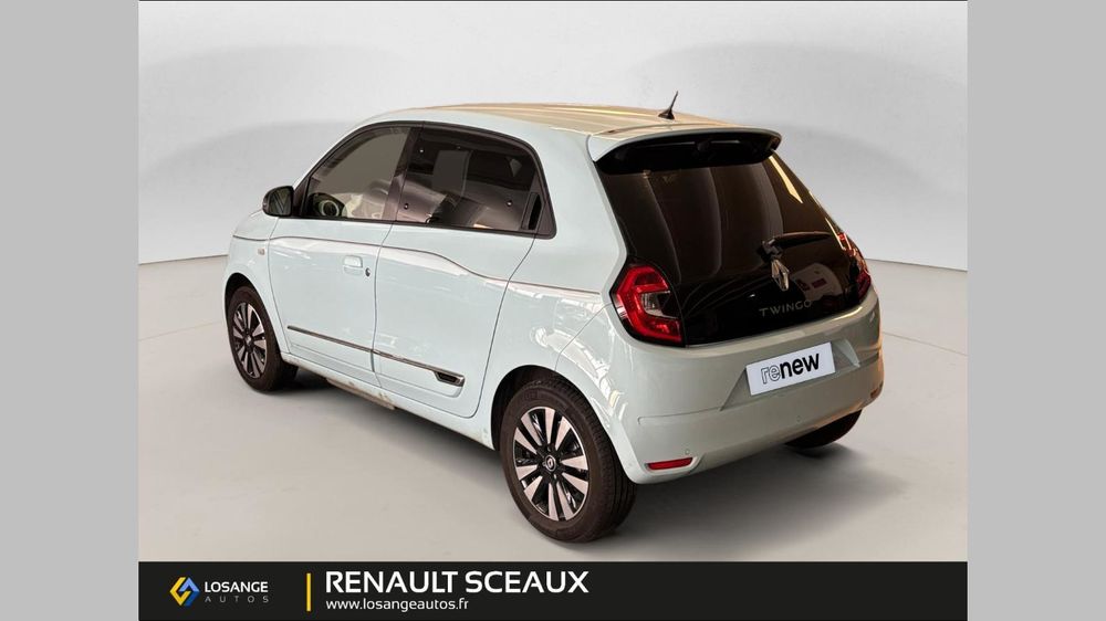 Twingo III E-Tech Techno 2023 occasion 92330 Sceaux