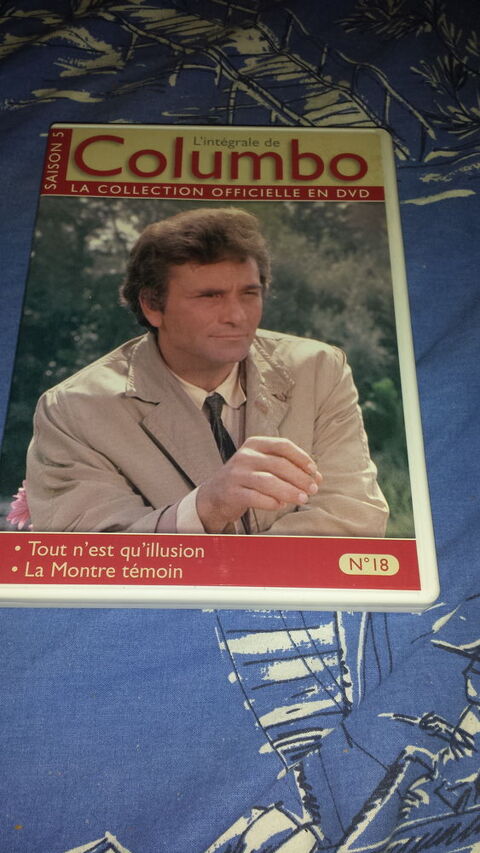DVD COLUMBO N� 18
SAISON 5
5 Triel-sur-Seine (78)