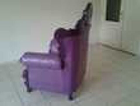 Fauteuil de style baroque Meubles