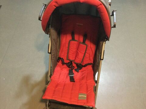 Poussette Formula Baby rouge 15 Clamart (92)