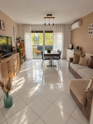 Appartement 3 pièces 63 m² · à Marseille 8 · 63 m² · 259 000 €
