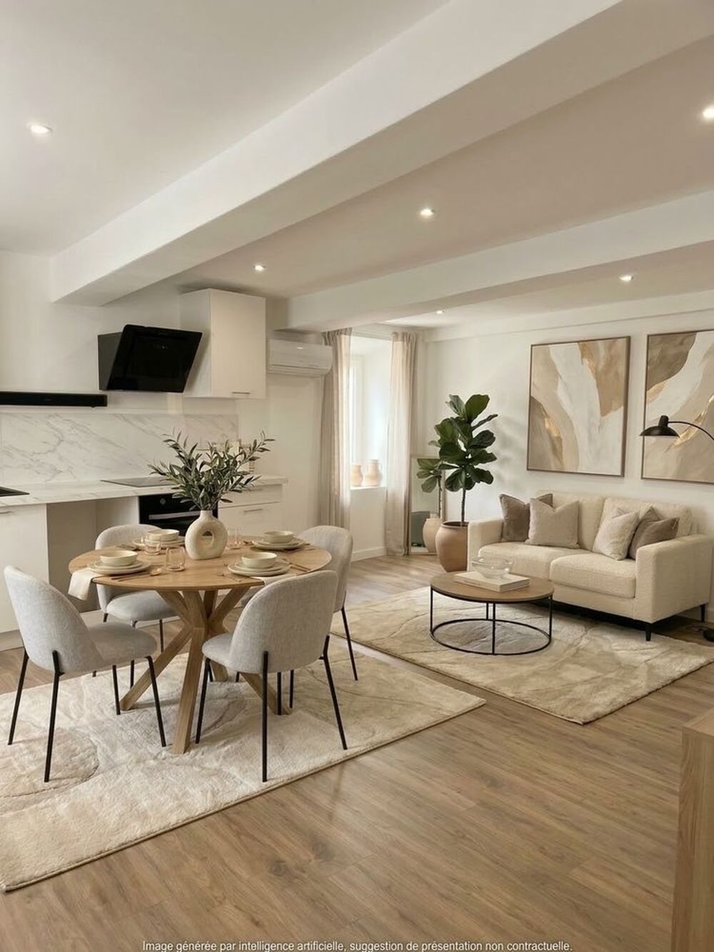 Vente Appartement Solliès-Pont - Superbe T2 refait à neuf Solliès-pont