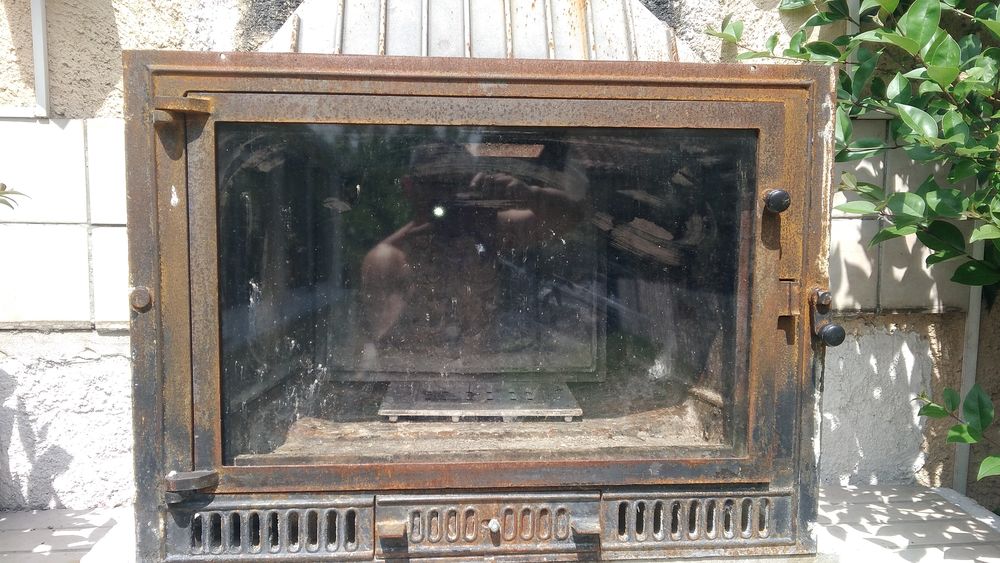 Insert chemin&eacute;e Meubles