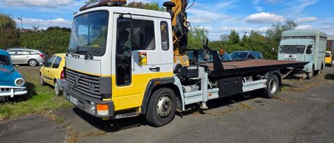 VOLVO Camion - porteur > 3,5 t 1991 occasion Grenade-sur-l'Adour 40270