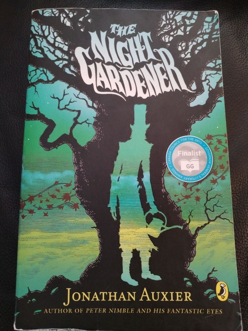 The night gardener Livres et BD