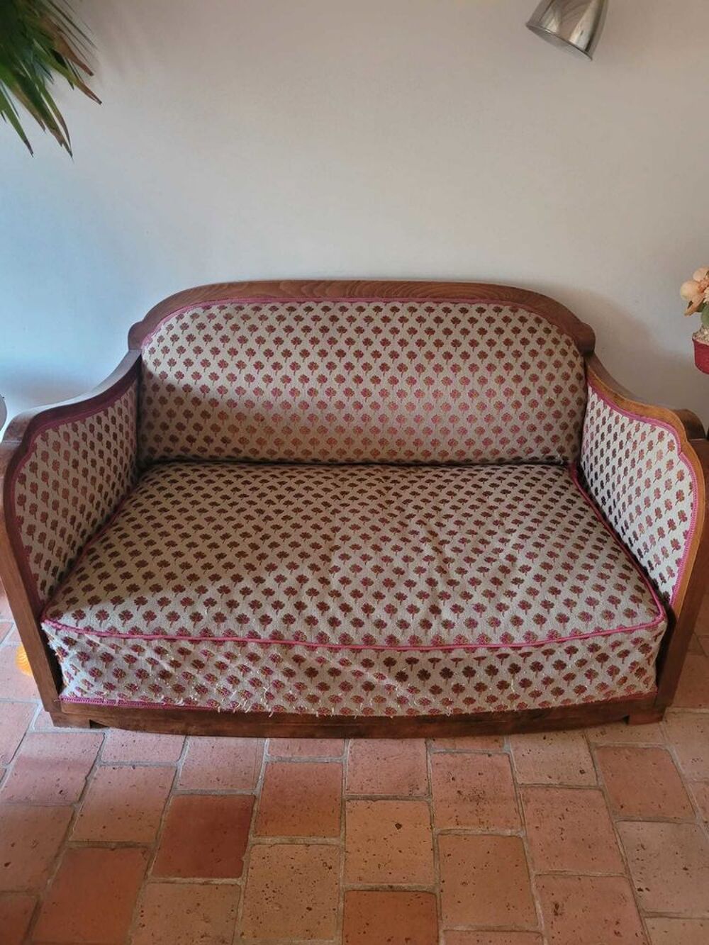 Dons canap&eacute;/X2 fauteuils - d&eacute;m&eacute;nagement Meubles