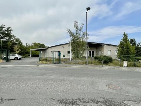 B&acirc;timent de bureaux avec parkings 2070000 51350 Cormontreuil