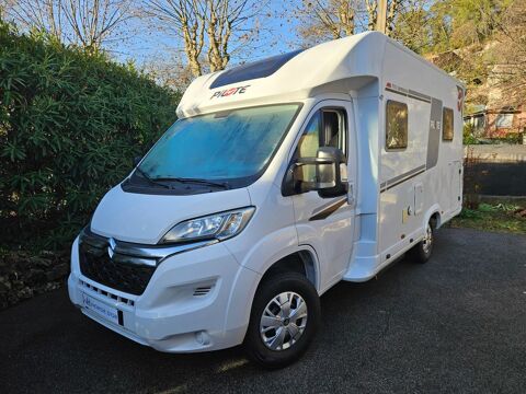 Camping car Camping car 2023 occasion LE LUC 83340