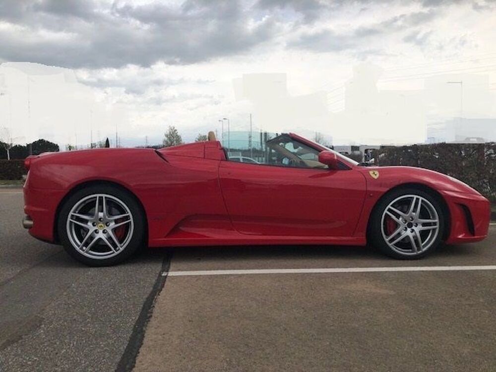 F430 Spider V8 F1 2006 occasion 69006 Lyon