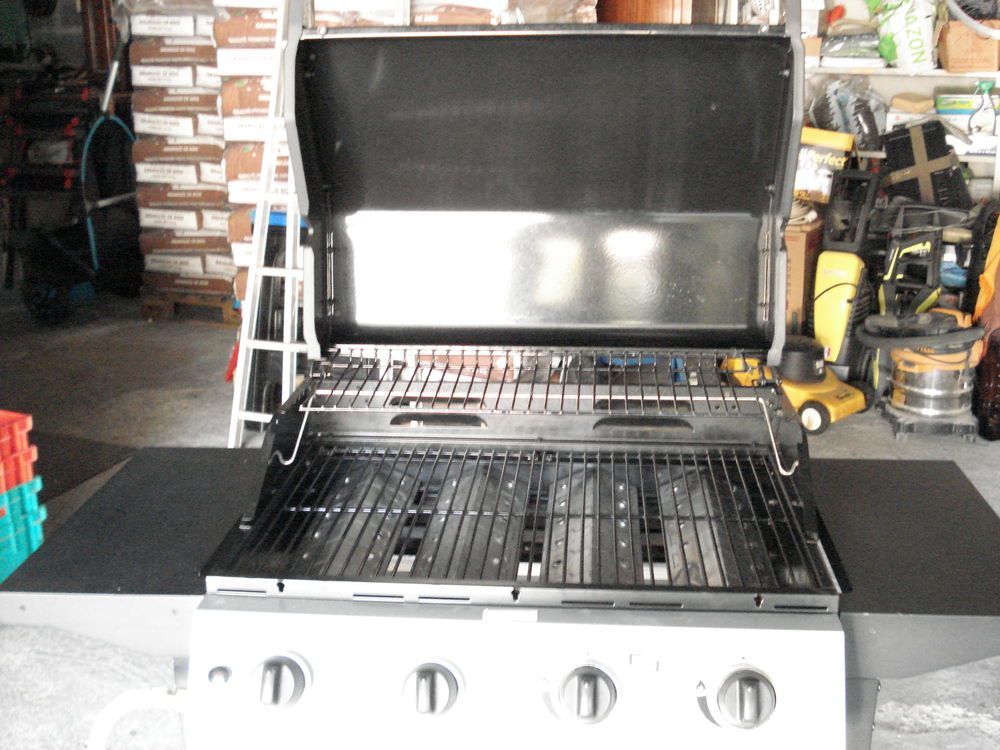 barbecue Jardin