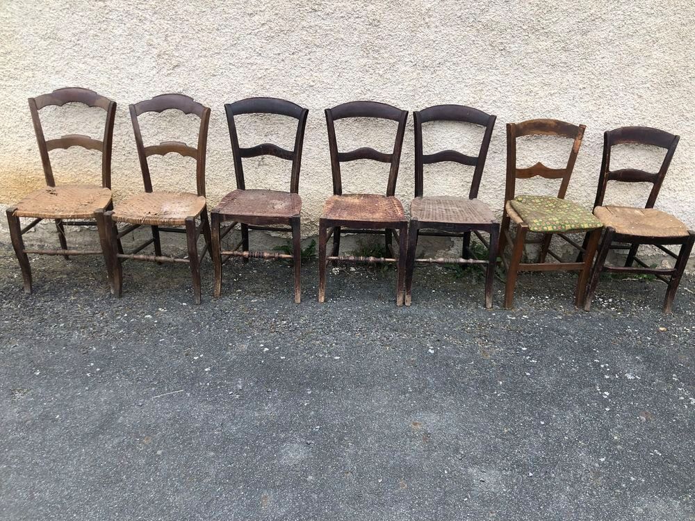 Chaise rustique
Meubles