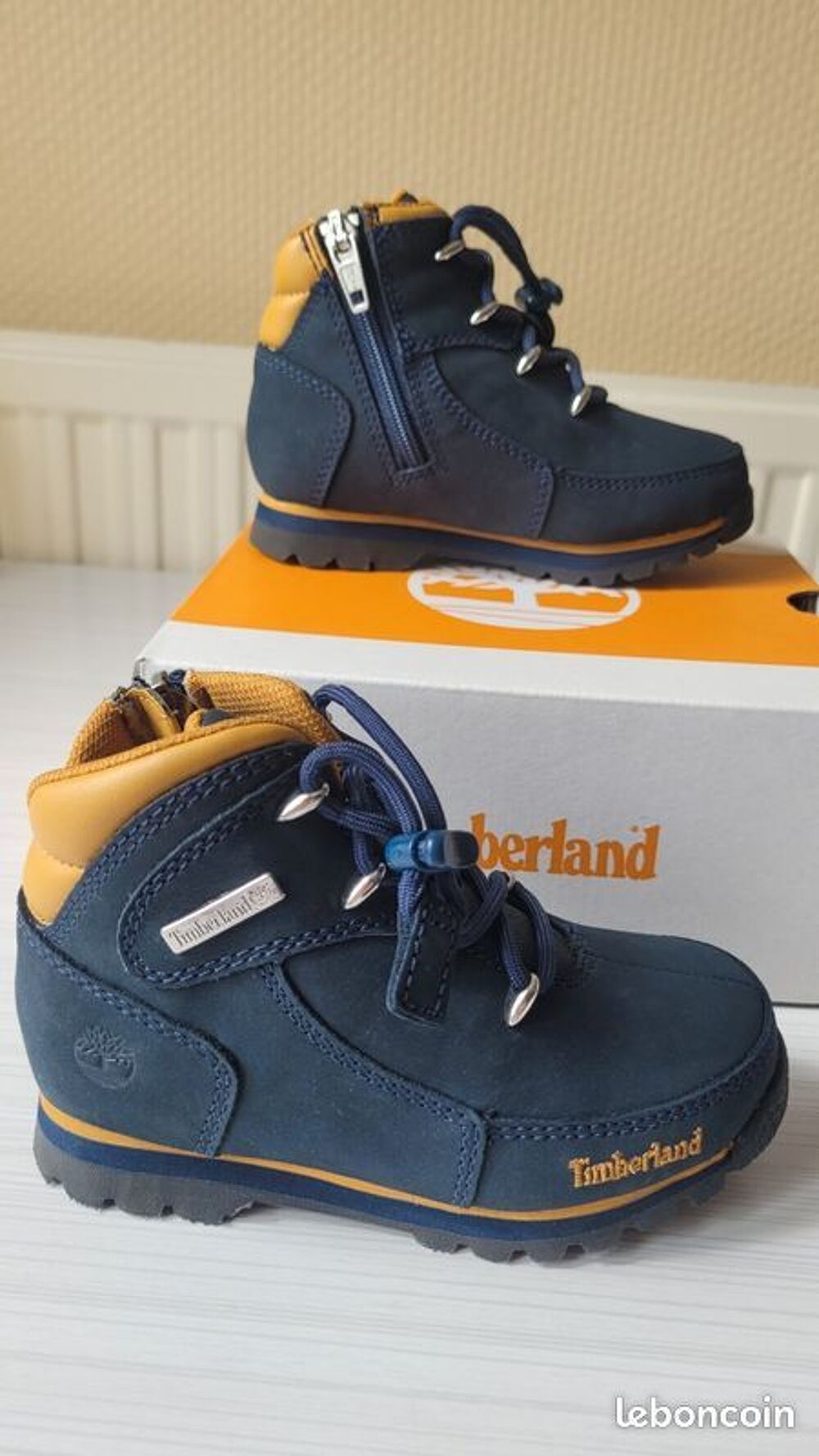 Chaussures Timberland( taille 26) Chaussures enfants