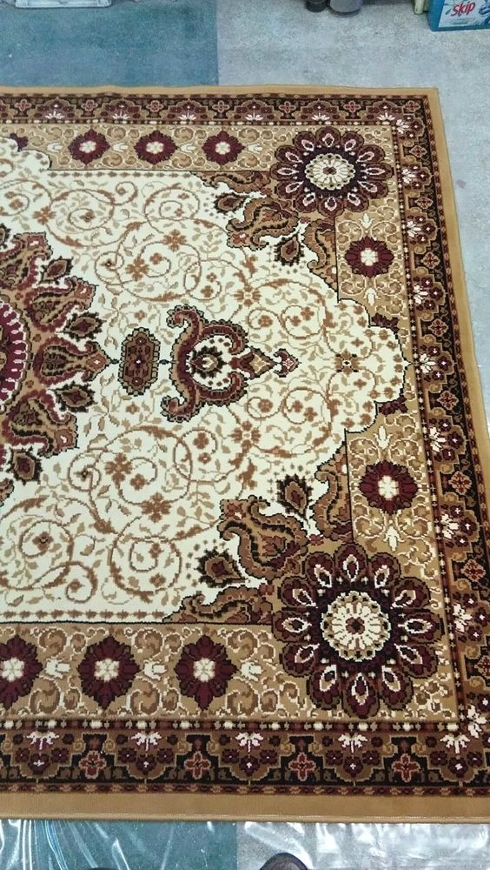 tapis oriental Décoration