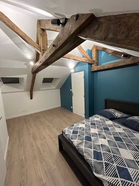   COLOCATION � MONTFORT SUR MEU Appartement - 6 pi�ce(s) - 160 m�