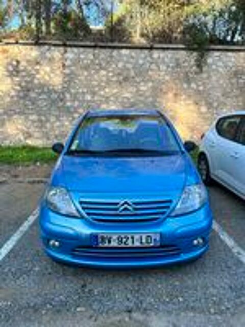 C3 1.6 16V Exclusive 2002 occasion 83000 Toulon