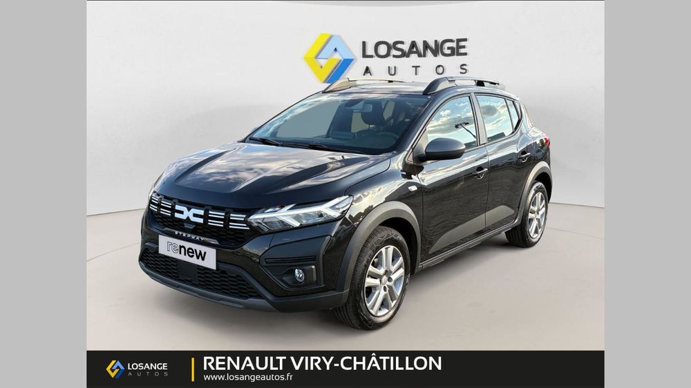 Sandero TCe 90 Stepway Expression 2023 occasion 91170 Viry-Ch&acirc;tillon