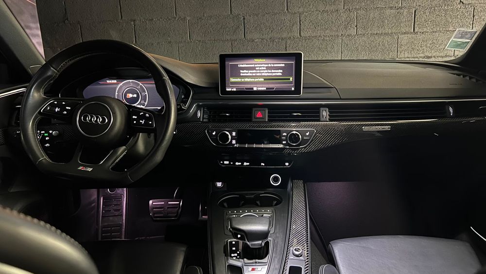 S4 Audi Avant 3.0 TDI 347ch Quattro 2019 occasion 51100 Reims