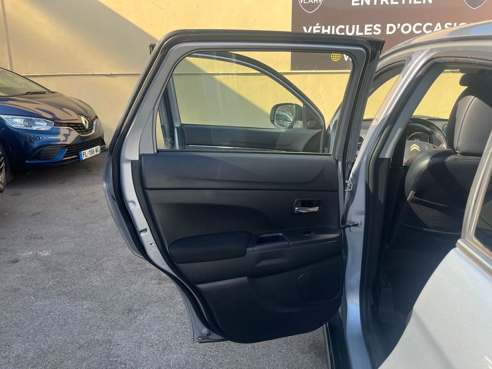 C4 Picasso C4 Aircross e-HDi 115 4x2 Confort 2014 occasion 77170 Brie-Comte-Robert