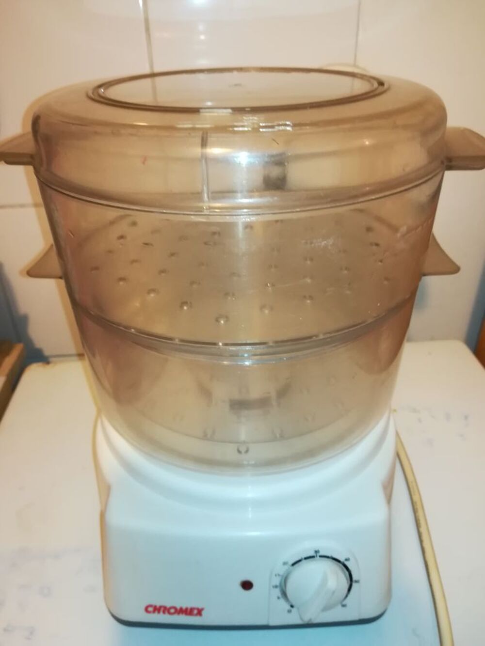 Cuiseur vapeur Electroménager