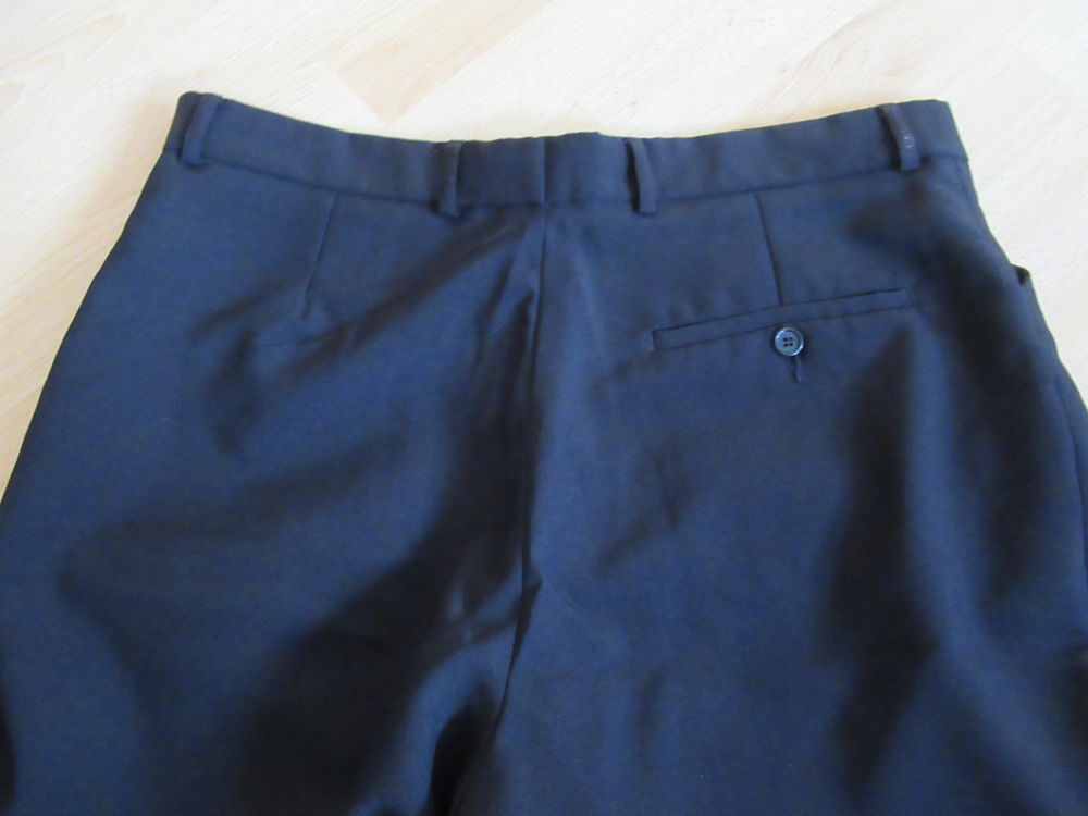 Pantalon noir - 8th Avenue - Taille 46 Vêtements