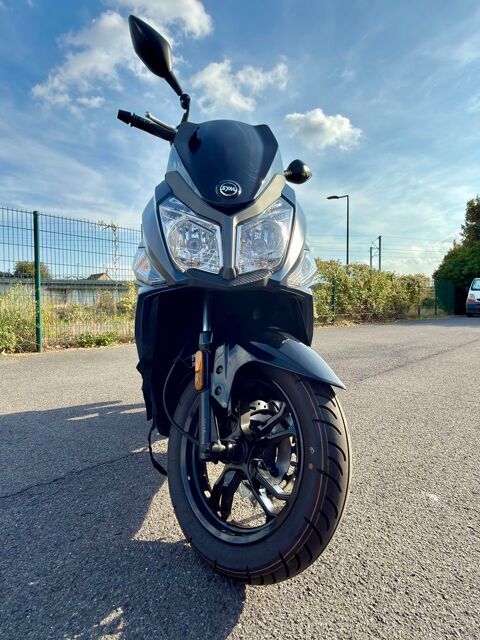 Scooter occasion : annonces achat, vente de scooters