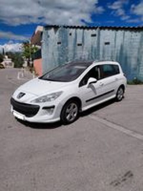 308 SW 1.6 HDi 90ch BLUE LION Confort Pack 2009 occasion 34970 Lattes