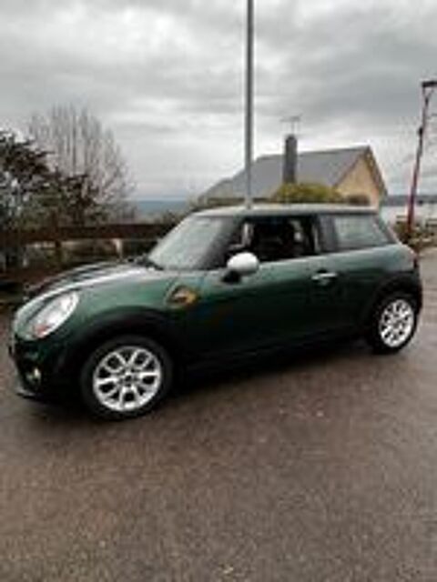 One D Hatch 3 Portes 95 ch 2016 occasion 58120 Ch&acirc;teau-Chinon Ville