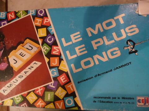 LE MOT LE PLUS LONG 10 Auxerre (89)